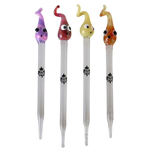 Hi Guy Glass Concentrate Dabber Monster – Green - Jupiter Cannabis Winnipeg