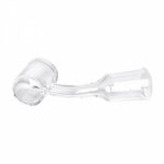 GEAR Premium 19mm Female 45° Big Booty Banger – Glass - Jupiter Cannabis Winnipeg
