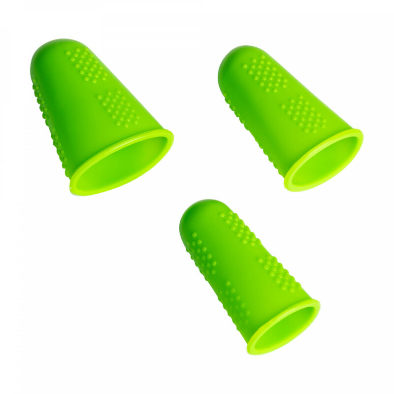 NoGoo Non Stick Finger Tips – Green - Jupiter Cannabis Winnipeg