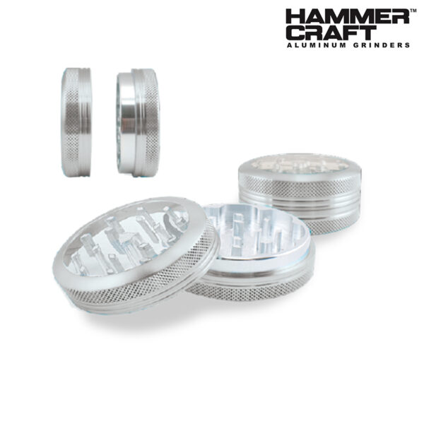 2.25″ HAMMERCRAFT Clear Top 2PC - Jupiter Cannabis Winnipeg