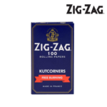 ZIG ZAG Blue Kutcorners – Single Wide - Jupiter Cannabis Winnipeg