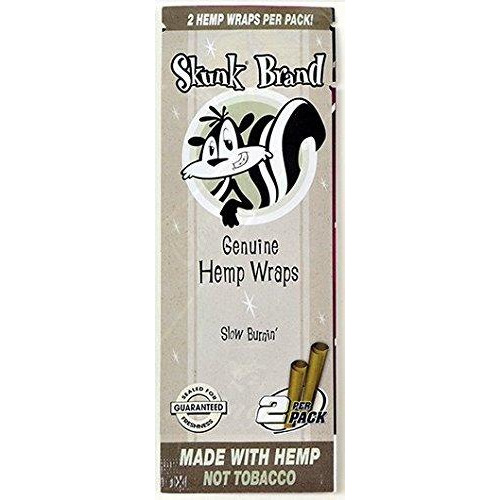 SKUNK GENUINE HEMP WRAPS – Original - Jupiter Cannabis Winnipeg