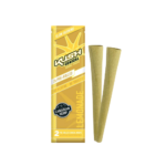Kush Herbal Hemp Cone – Lemonade – Lemonade - Jupiter Cannabis Winnipeg