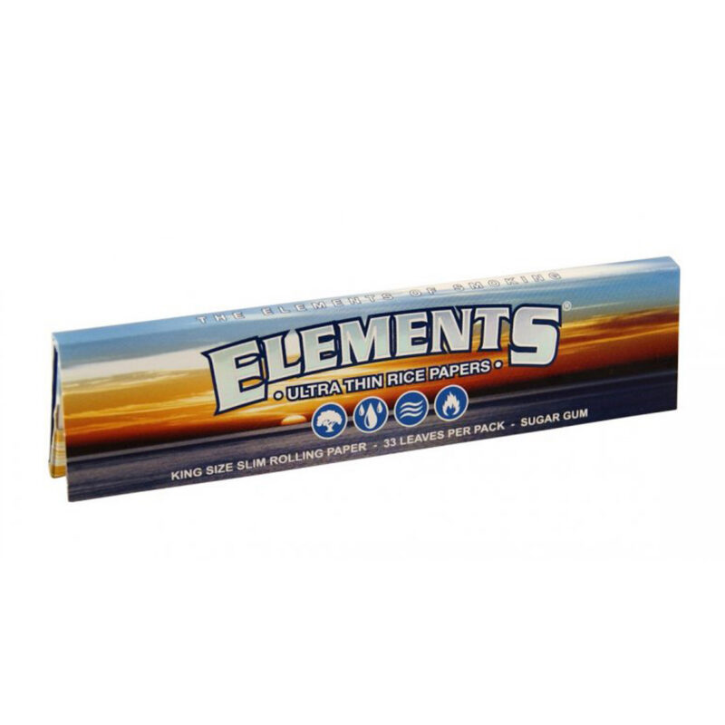 ELEMENTS King Size – King Size - Jupiter Cannabis Winnipeg