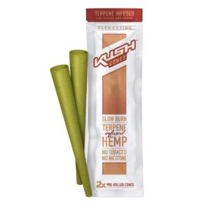 Kush Cones with Terpenes - Jupiter Cannabis Winnipeg