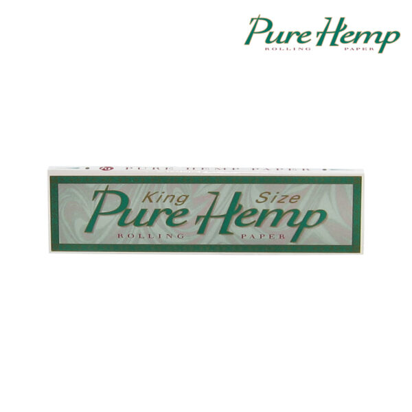 Pure Hemp Unbleached KS - Jupiter Cannabis Winnipeg