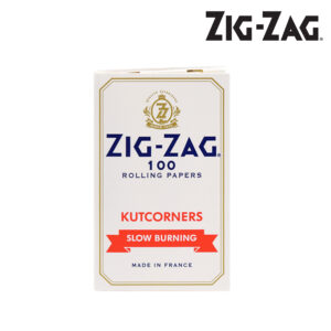 ZIG ZAG White Kutcorners – Single Wide