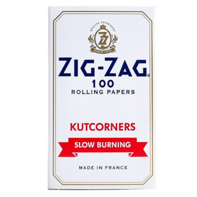 Zig Zag White