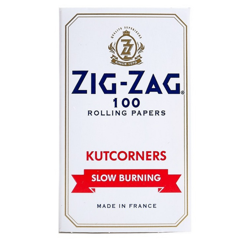 Zig Zag White