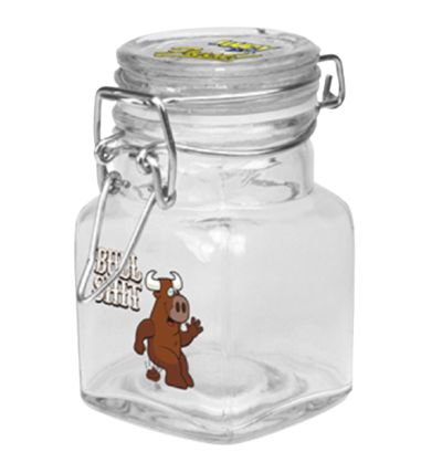Juicy J Fresh Jar LG – Bull - Jupiter Cannabis Winnipeg
