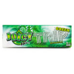 Juicy Jay’s 1 1/4 Assorted Flavours – Green Trip – 1 1/4 - Jupiter Cannabis Winnipeg