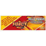 Juicy Jay’s 1 1/4 Assorted Flavours – Mello Mango – 1 1/4 - Jupiter Cannabis Winnipeg