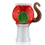 Oil Dome Piranha Plant – 14mm - Jupiter Cannabis Winnipeg