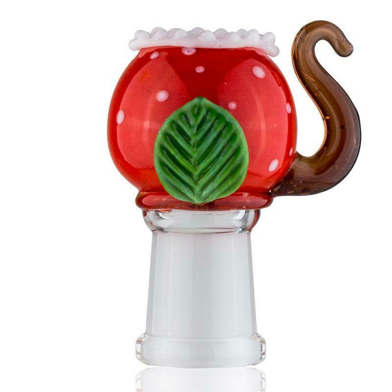 Oil Dome Piranha Plant – 14mm - Jupiter Cannabis Winnipeg