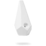 BRNT Prism Ceramic Hand Pipe – White - Jupiter Cannabis Winnipeg