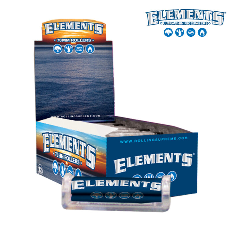 ELEMENTS ROLLER 70MM – 70mm - Jupiter Cannabis Winnipeg