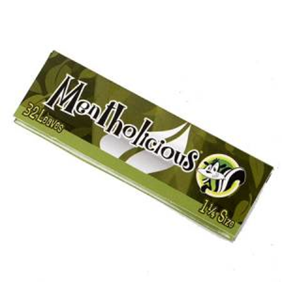 Skunkalicious Mentholated – 1 1/4 - Jupiter Cannabis Winnipeg