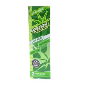 Kush Herbal Hemp Wraps - Jupiter Cannabis Winnipeg