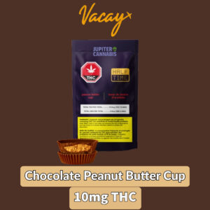 Vacay Chocolate Peanut Butter Cup
