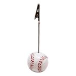 Baseball Roach Clip – Baseball - Jupiter Cannabis Winnipeg
