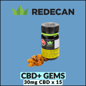Redecan CBD+ GEMS
