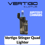 Vertigo Stinger Quad Lighter - Jupiter Cannabis Winnipeg