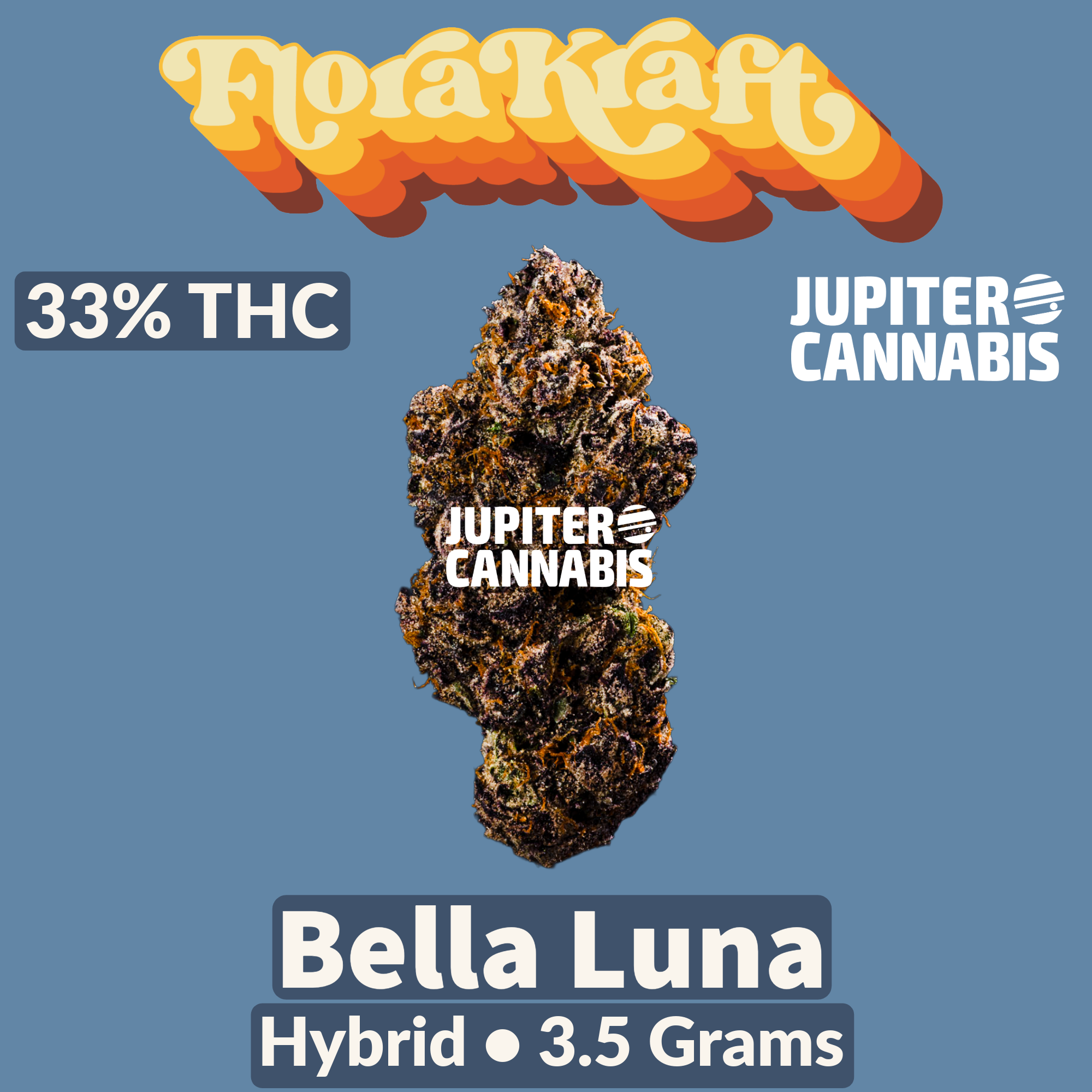 Florakraft Bella Luna 3.5G