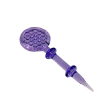 Honeycomb Dab Tool – White - Jupiter Cannabis Winnipeg