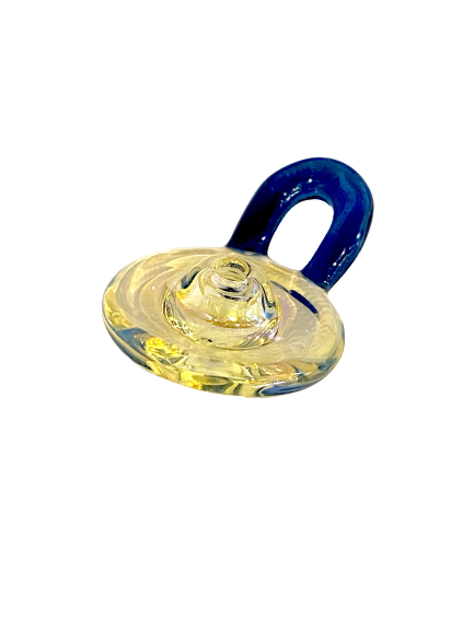 Colour Changing Carb Cap w/Handle – Red - Jupiter Cannabis Winnipeg