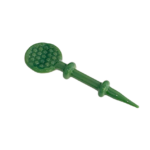 Honeycomb Dab Tool – Green - Jupiter Cannabis Winnipeg