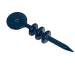 Triple Ring Dab Tool – Midnight - Jupiter Cannabis Winnipeg