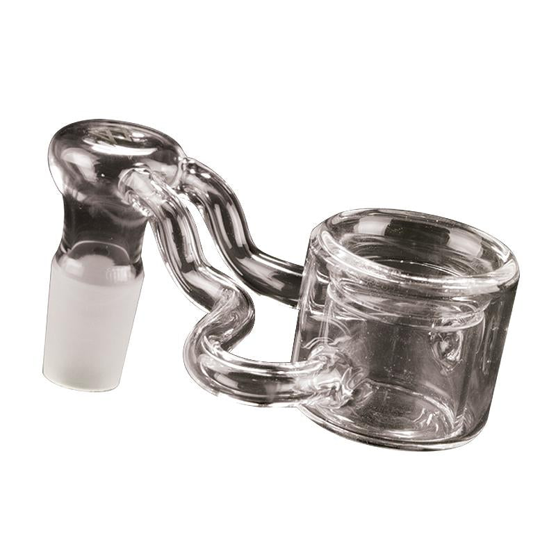 GEAR Premium Male Quartz XXLThermal Banger 19mm 90 Degree – Quartz - Jupiter Cannabis Winnipeg