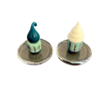 Cupcake Banger Cap – Blue - Jupiter Cannabis Winnipeg