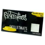 Skilletools Small Silicone Mat – Clear - Jupiter Cannabis Winnipeg