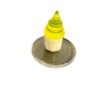 Cupcake Banger Cap – Yellow - Jupiter Cannabis Winnipeg