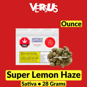 Versus Super Lemon Haze Ounce