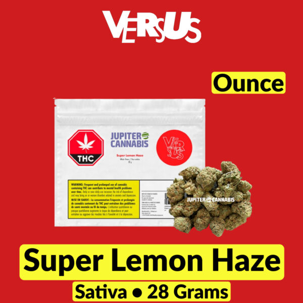 Versus Super Lemon Haze Ounce