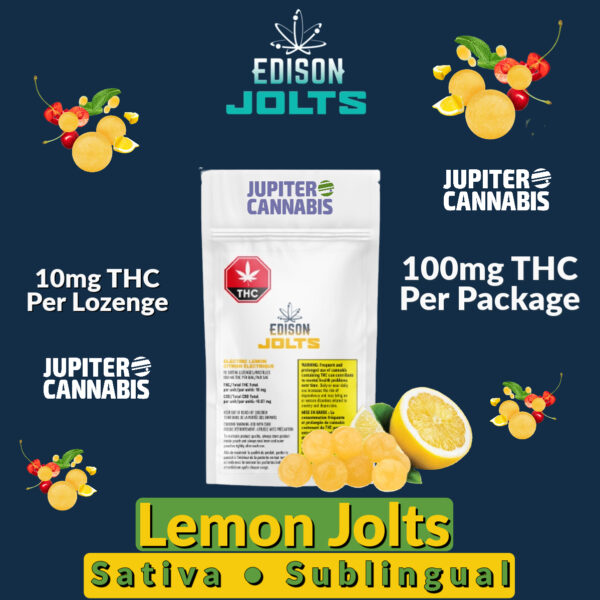 Edison Lemon Jolts