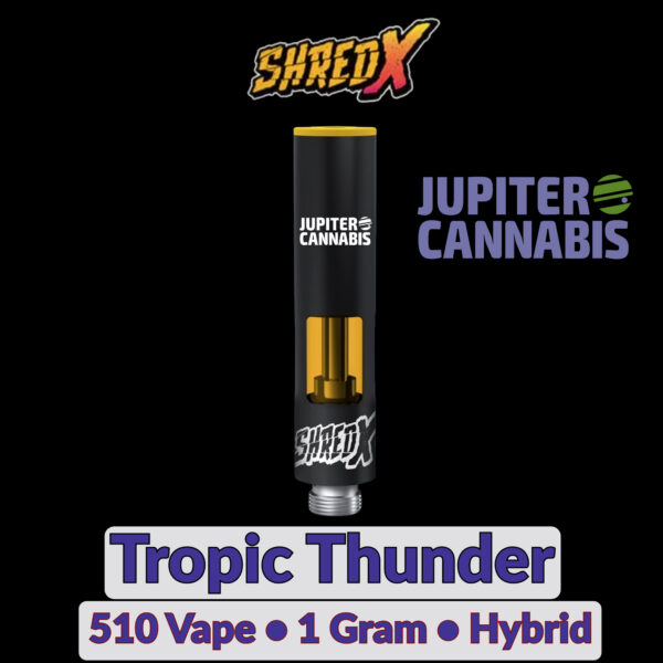 Shred Tropic Thunder Vape