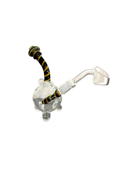 Rasta Mini Dab Rig
