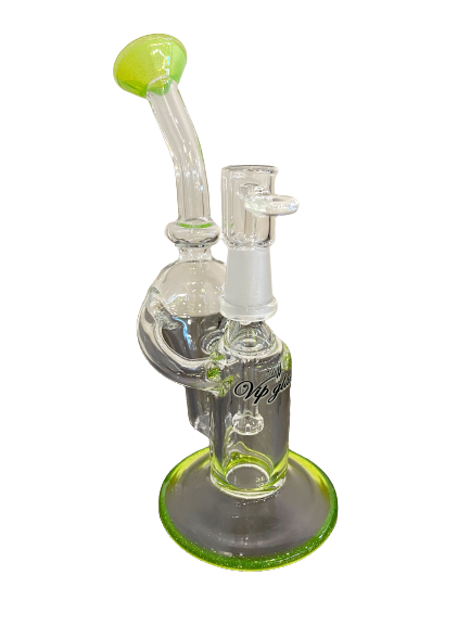 VIP Glass Mini Recyler Rig