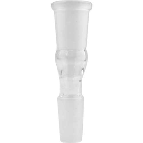 Glass Adapter 14mm Male to 14mm Female