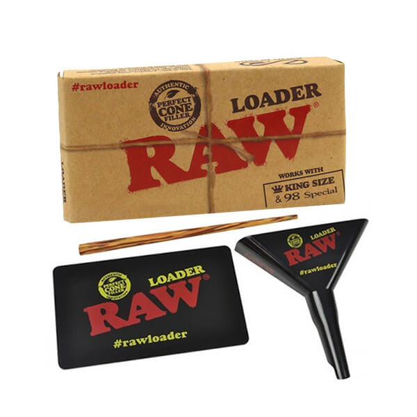 RAW LOADER KING SIZE 3 IN 1