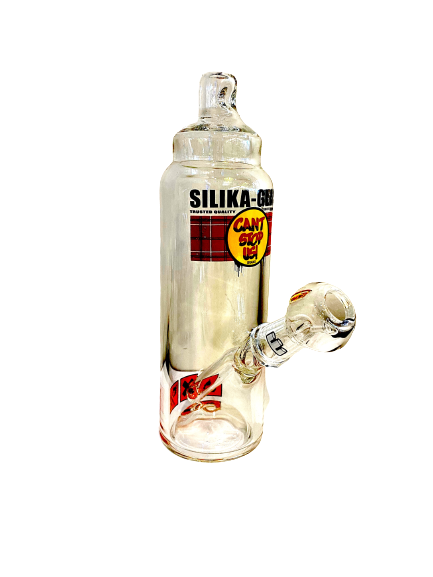 Silika 14mm Spray Can Rig