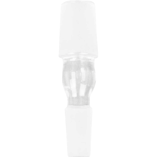 Glass Adapter 14mm 10mm Male to Male