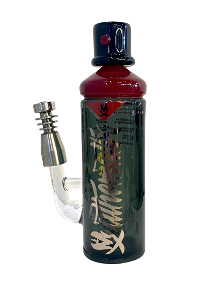 Mathematix Spray Can Dab Rig