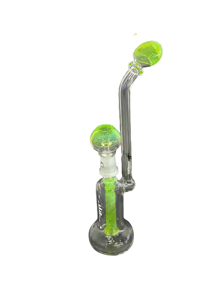 Silika Mini Slime Bubbler Dab Rig
