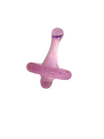 Small Pawn Carb Cap