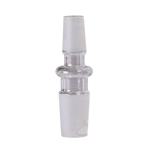 Import Glass Adapter Male 14mm to 19mm