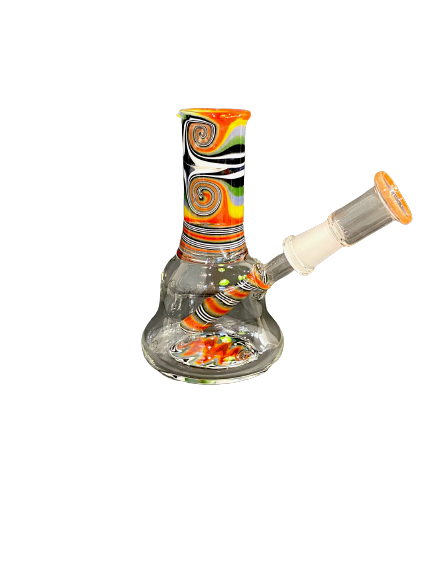 4" Mini Reversal 10mm  Dab Rig